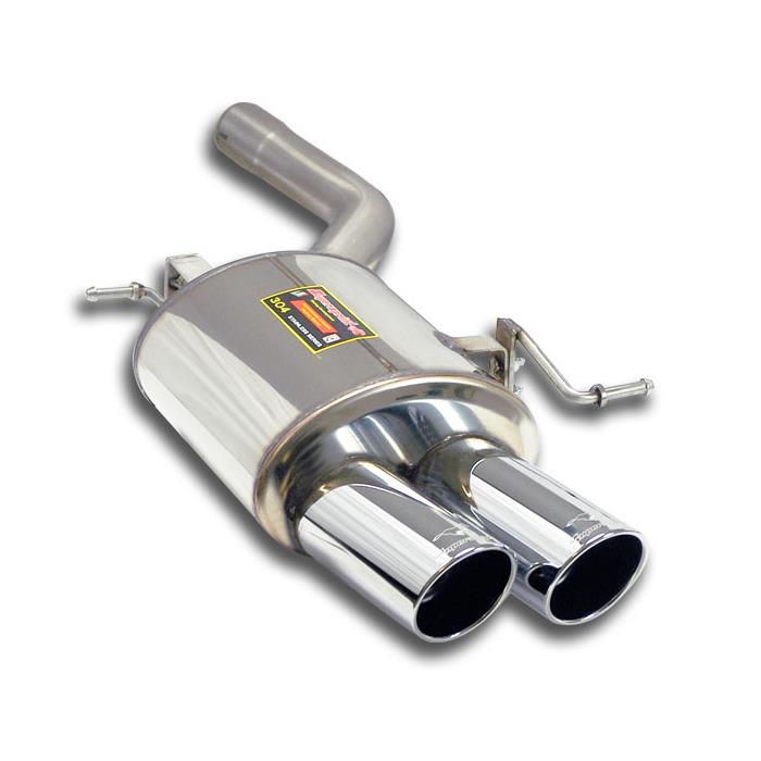 Supersprint BMW F10 / F11 Rear Exhaust Left Oo90