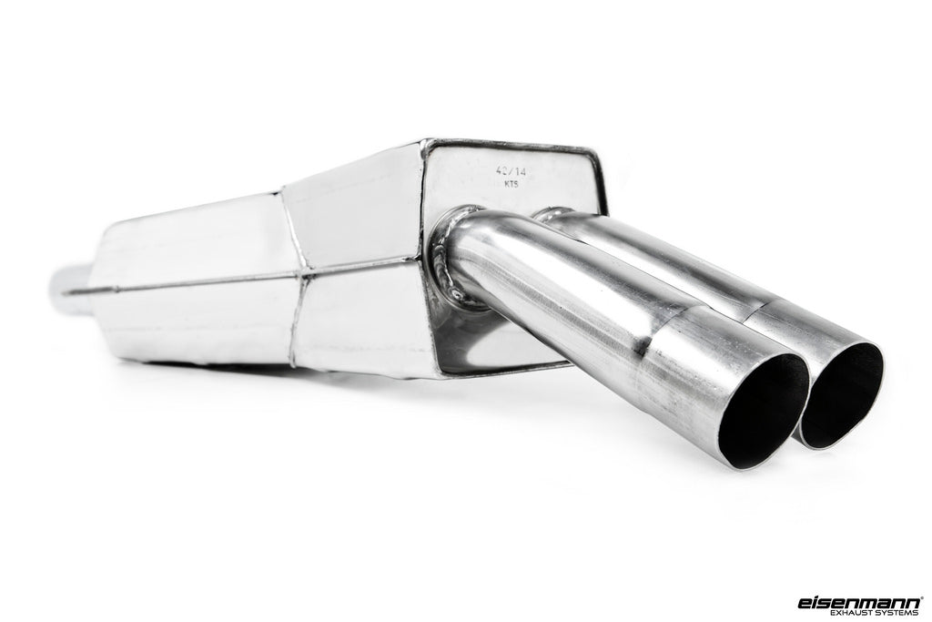 Eisenmann e34 540i performance exhaust - iND Distribution