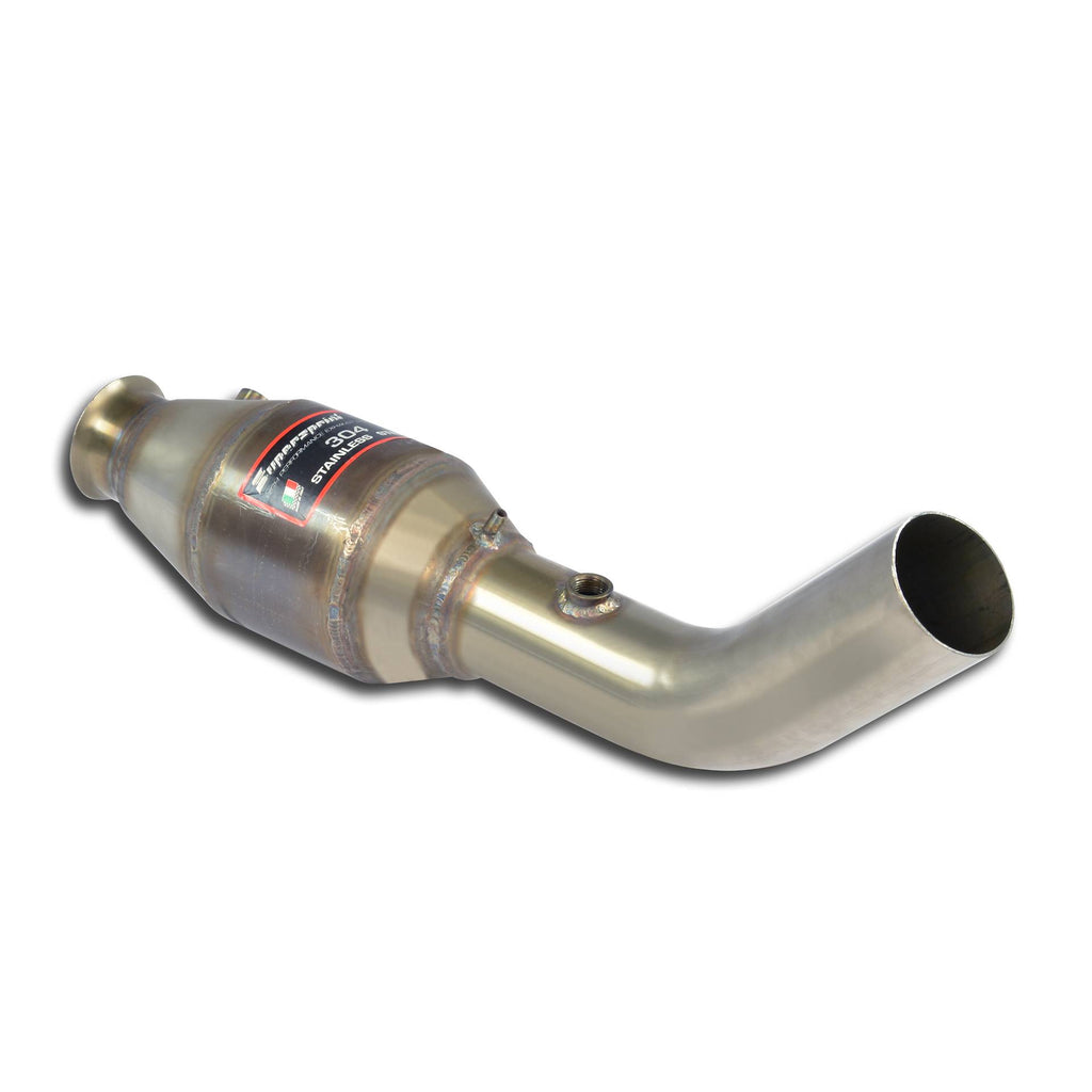 Supersprint LAMBORGHINI MURCIELAGO LP (2006 -> 2010) Front  Metallic Catalytic Converter Right