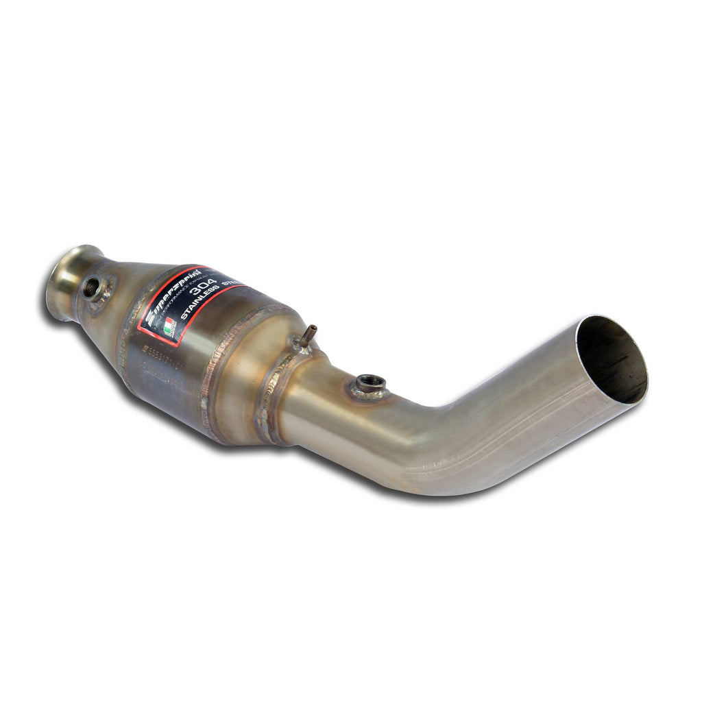 Supersprint LAMBORGHINI MURCIELAGO LP (2006 -> 2010) Front  Metallic Catalytic Converter Left