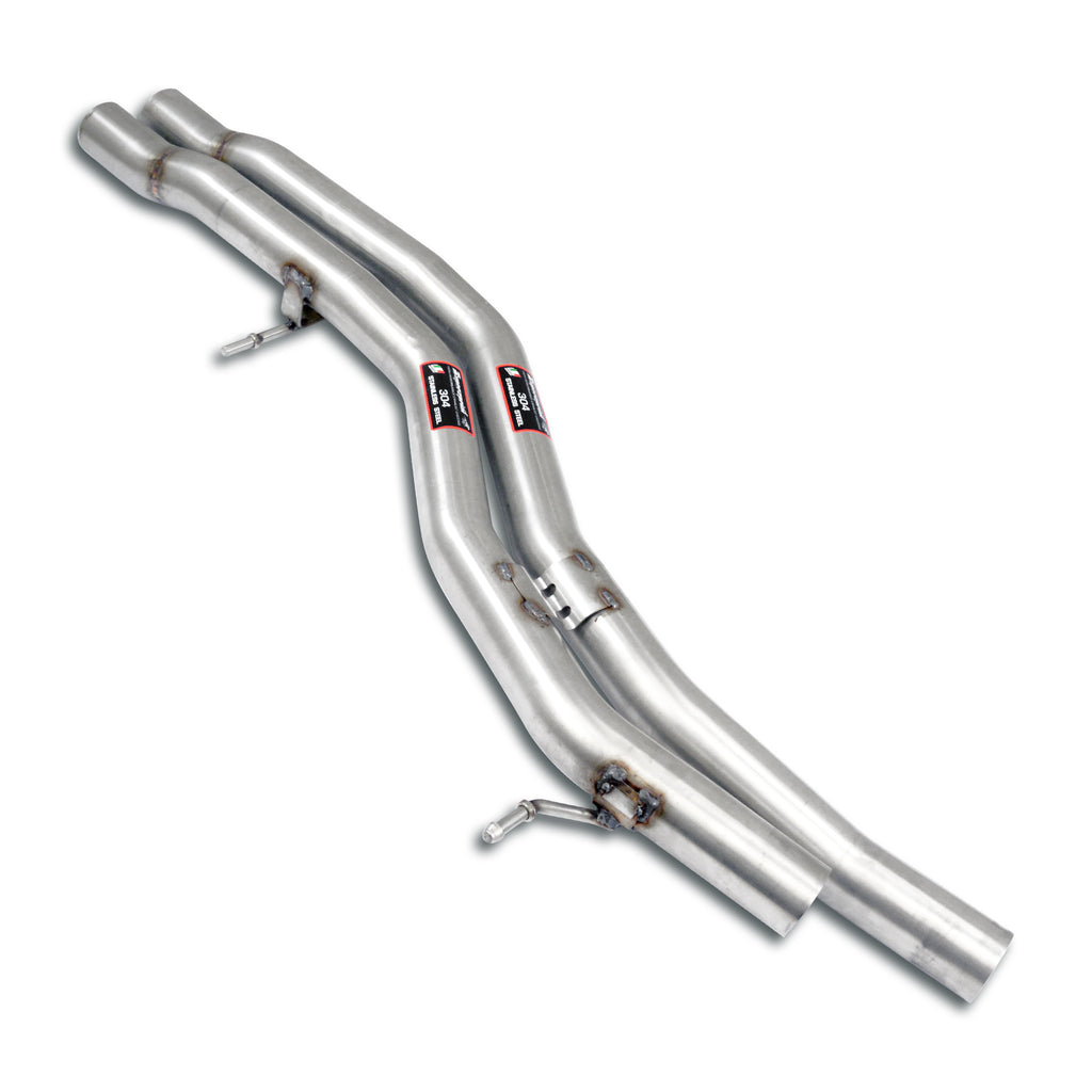 Supersprint Bentley Bentayga Centre Pipe