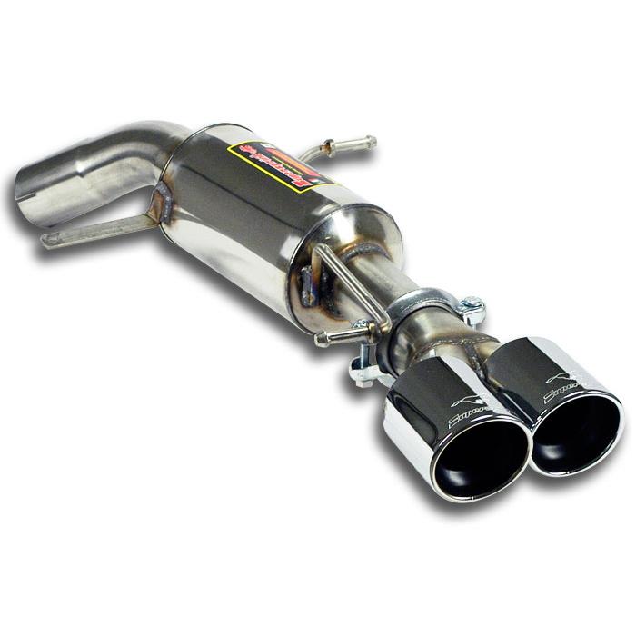 Supersprint BMW E92 Rear Exhaust Right "Racing" Oo80