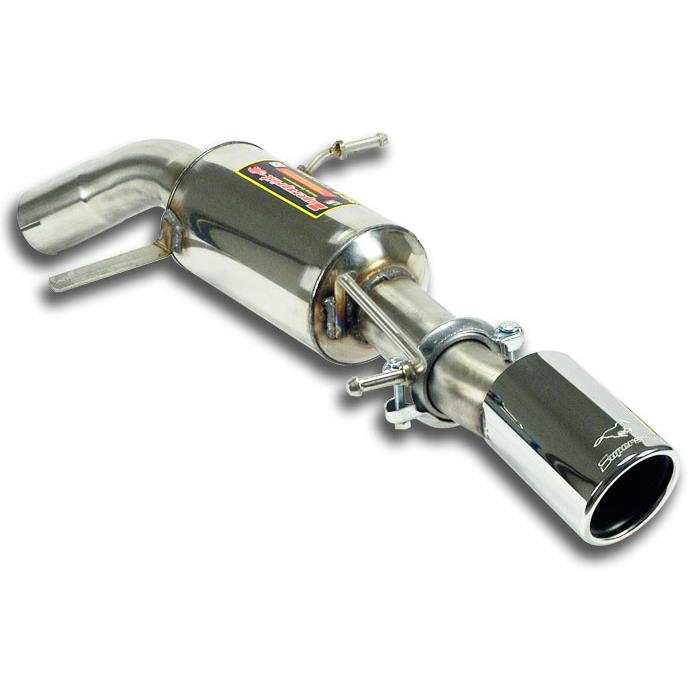 Supersprint ALPINA 3 Series (E90 / E91 / E92 / E93) Rear Exhaust Right "Racing" O90