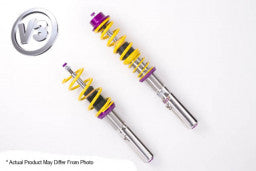 KW coilover kit v3 bmw 2 series f22 coupe m235i m240i awdxdrive without edc - iND Distribution