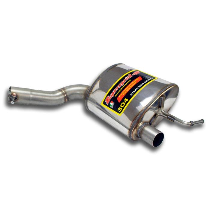 Supersprint MERCEDES C218 CLS Rear Exhaust Right