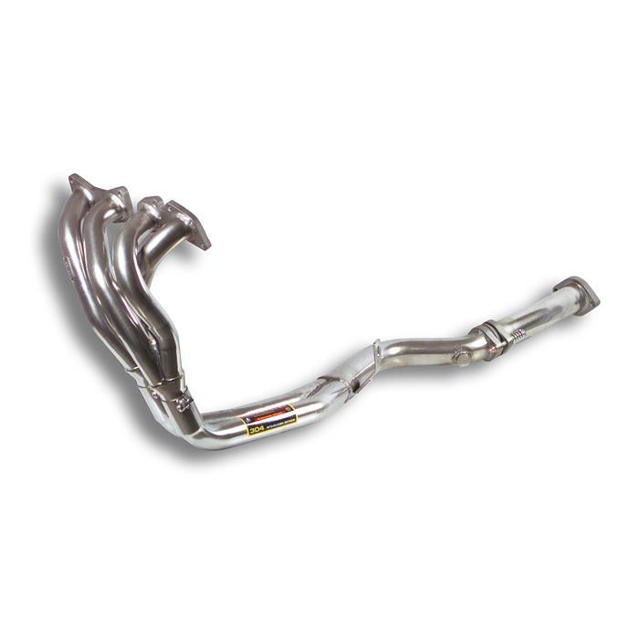 Supersprint Alfa Romeo  GTV (916) Manifold 4->2->1 100% Stainless Steel