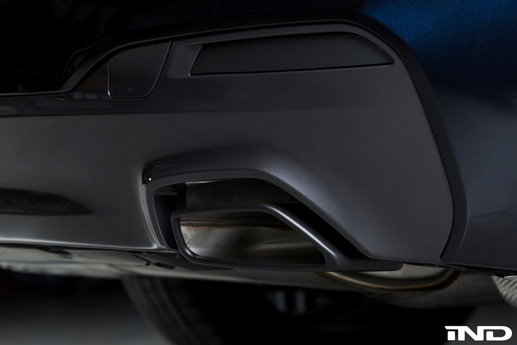 iND g30 5 series m sport painted rear reflector set - iND Distribution