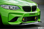 RKP f87 m2 carbon fiber front lip - iND Distribution
