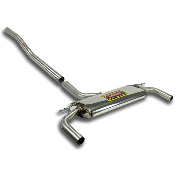 Supersprint MINI R60 Countryman S / SD Rear Exhaust Right - Left