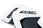 BMW m Performance f85 x5m side grille set - iND Distribution