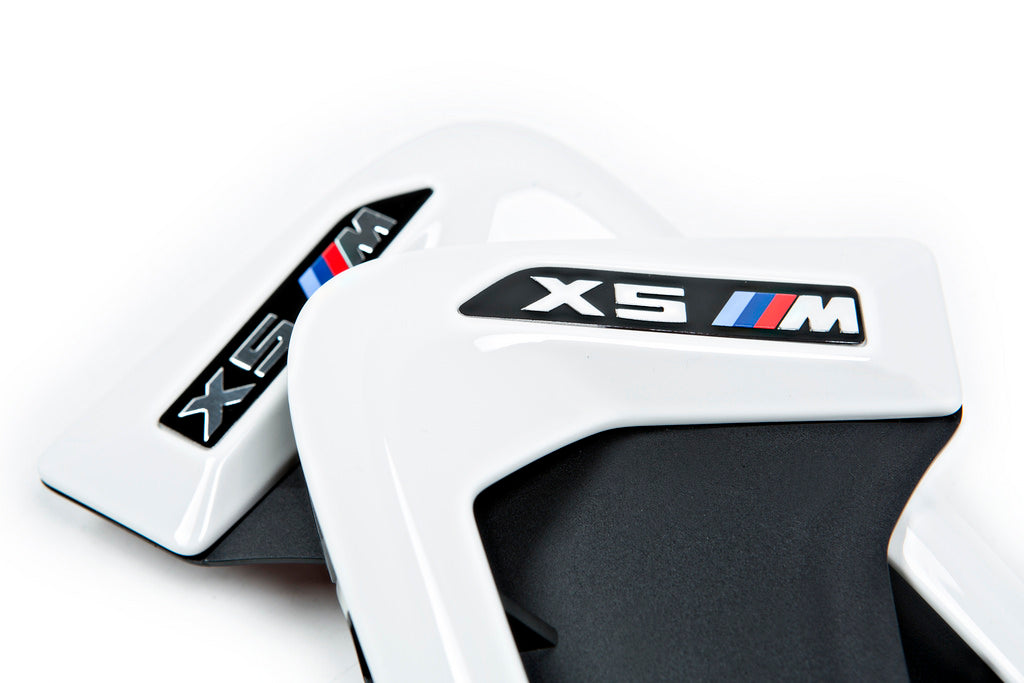 BMW m Performance f85 x5m side grille set - iND Distribution