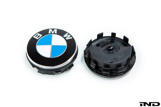 BMW Floating Wheel Center Cap Set - 56mm, Wheels