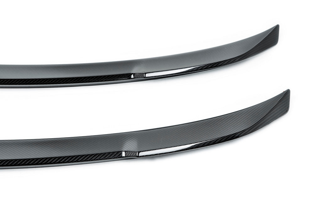 BMW OEM f82 m4 cs carbon fiber trunk spoiler - iND Distribution