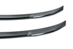 BMW OEM f82 m4 cs carbon fiber trunk spoiler - iND Distribution