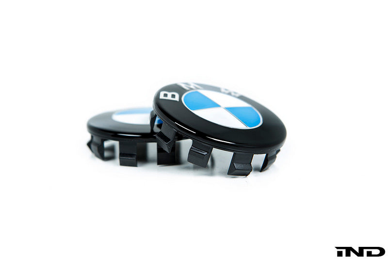 iND painted center caps 1 - iND Distribution