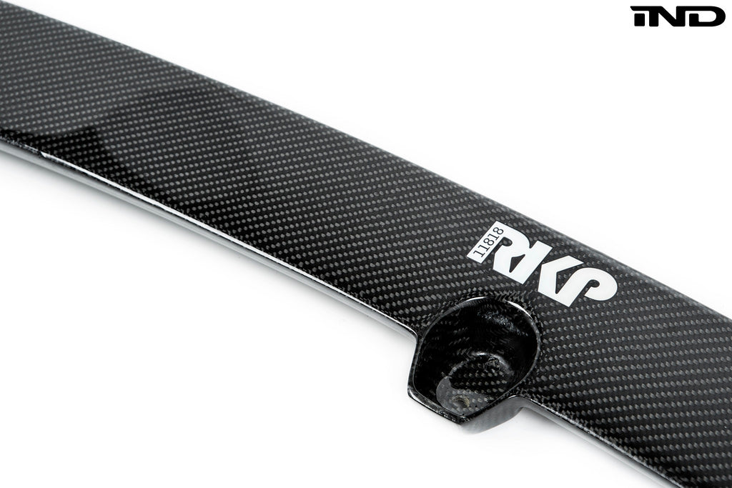 RKP f8x m3 m4 carbon fiber front lip - iND Distribution