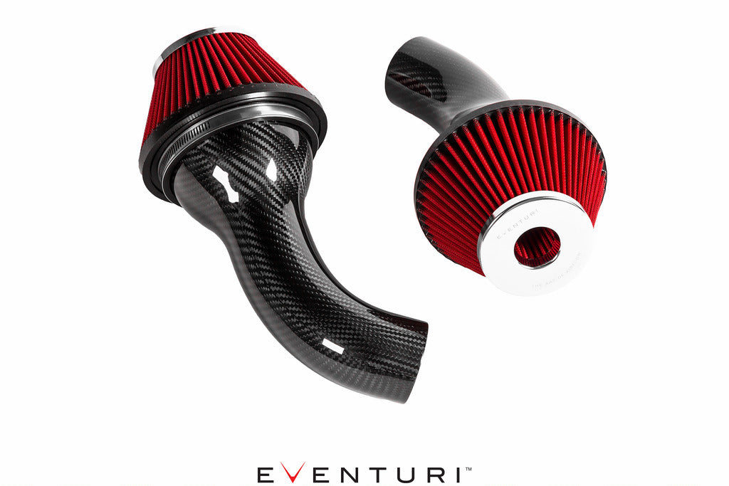 Eventuri c7 rs6 rs7 carbon fiber intake system - iND Distribution