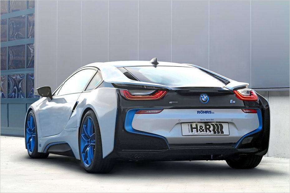 H&R i12 i8 sport spring set - iND Distribution