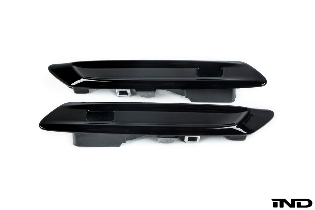 iND f10 5 series lci painted side marker set - iND Distribution