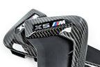 iND f85 x5m carbon fiber side grille set - iND Distribution