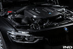 Eventuri bmw b58 carbon fiber intake system - iND Distribution