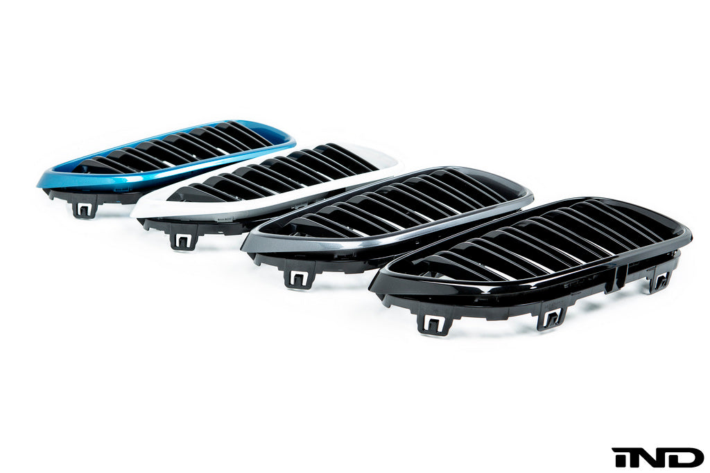 BMW m Performance f87 m2 front grille set - iND Distribution
