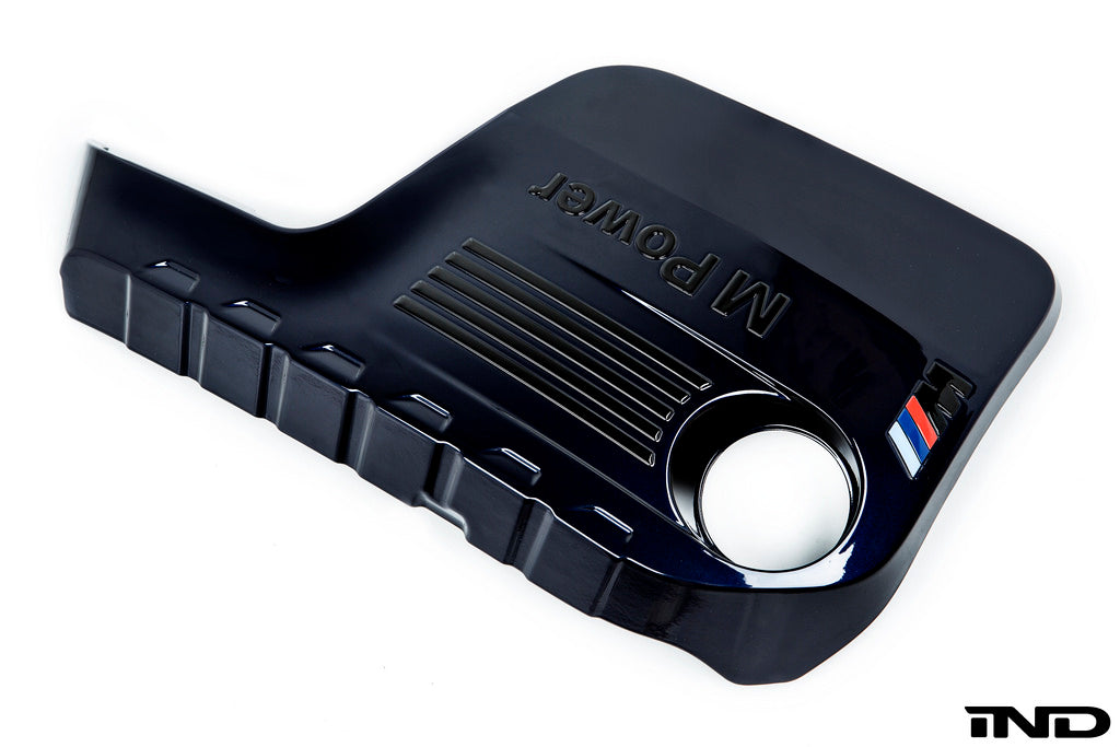 iND f8x m3 m4 painted engine cover - iND Distribution