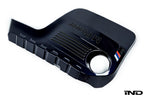 iND f8x m3 m4 painted engine cover - iND Distribution