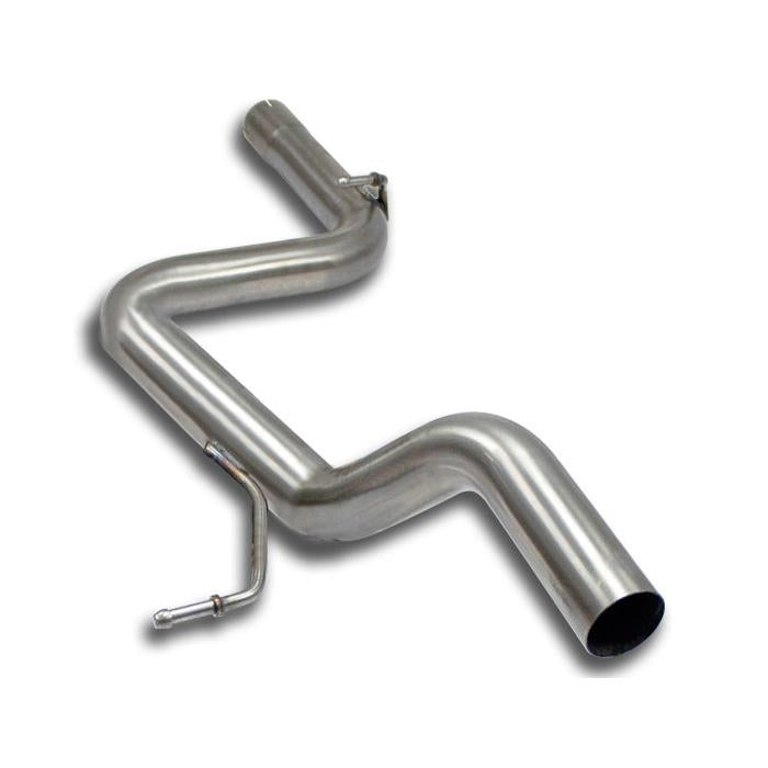 Supersprint VW PASSAT CC Centre Pipe(Replaces Oem Centre Exhaust)