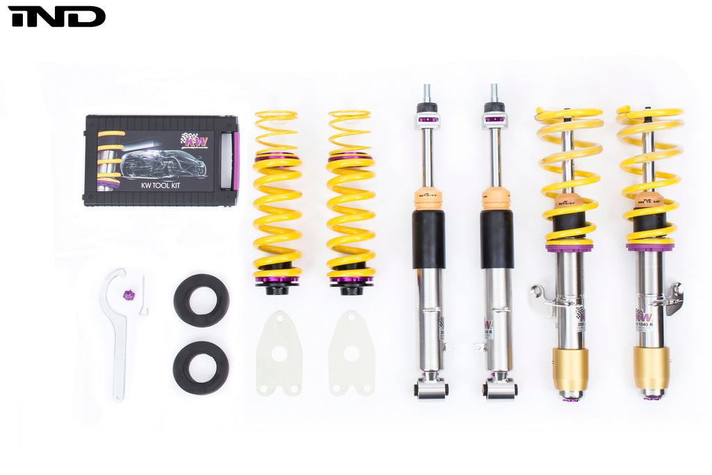 KW f87 m2 variant 3 coilover kit - iND Distribution