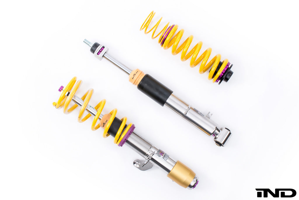 KW f87 m2 variant 3 coilover kit - iND Distribution