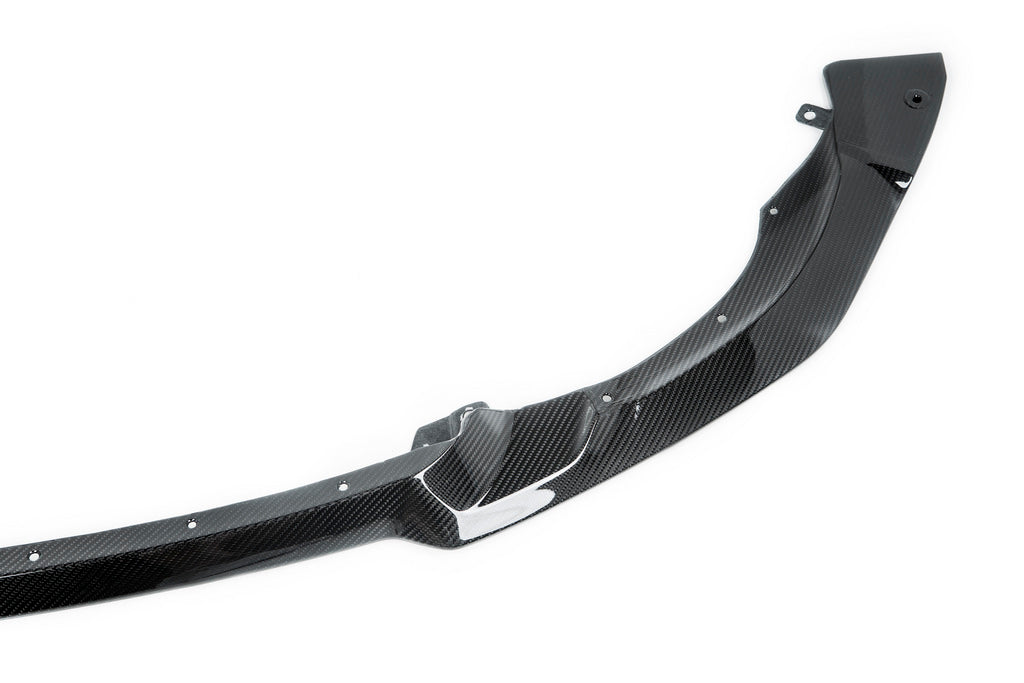 BMW OEM f82 m4 cs carbon fiber front splitter - iND Distribution