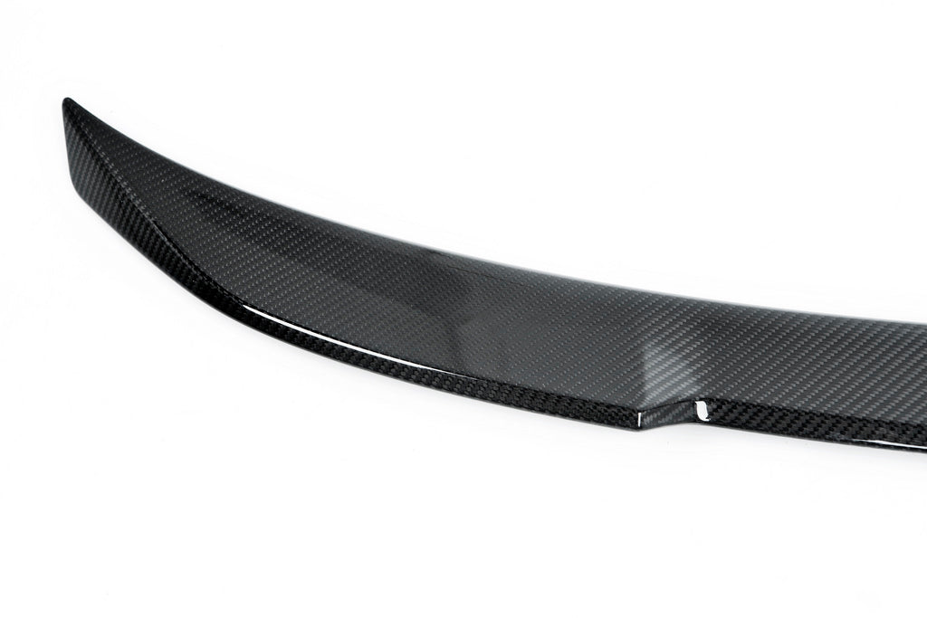 BMW OEM f82 m4 cs carbon fiber trunk spoiler - iND Distribution