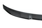 BMW OEM f82 m4 cs carbon fiber trunk spoiler - iND Distribution