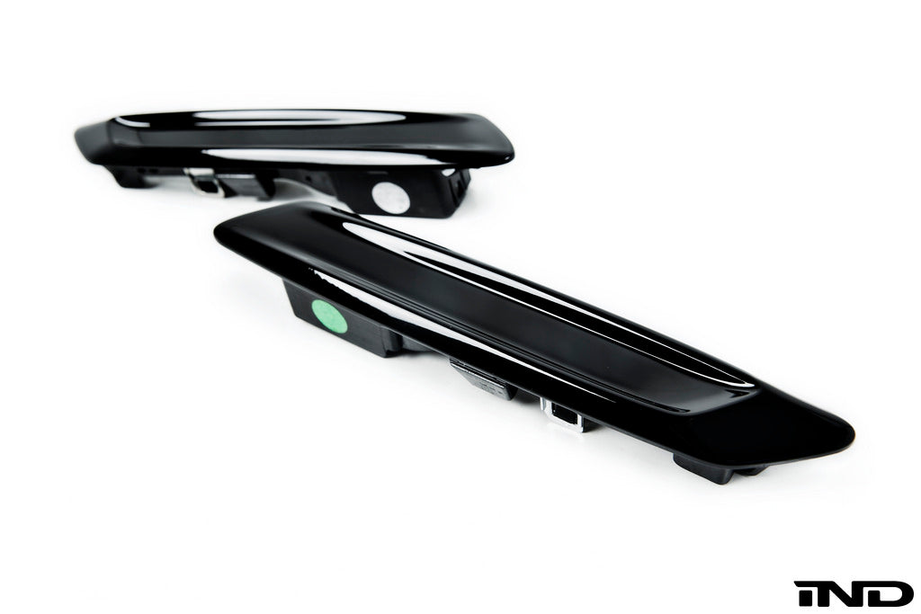 iND f10 5 series lci painted side marker set - iND Distribution