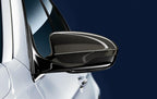 BMW m Performance carbon fiber mirror caps - iND Distribution