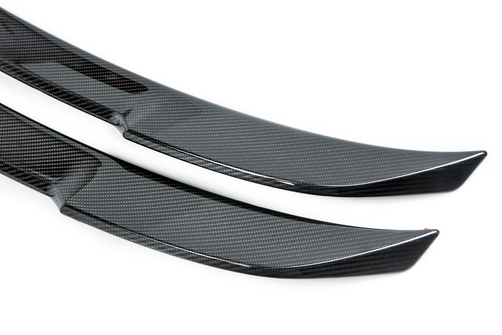 BMW OEM f82 m4 cs carbon fiber trunk spoiler - iND Distribution