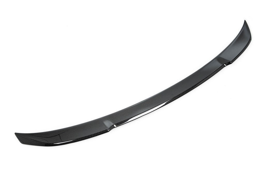 BMW OEM f82 m4 cs carbon fiber trunk spoiler - iND Distribution