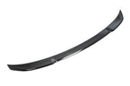 BMW OEM f82 m4 cs carbon fiber trunk spoiler - iND Distribution