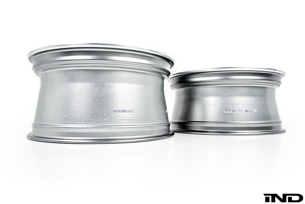 BMW OEM f8x m3 m4 style 666m competition package wheel set - iND Distribution