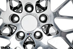 BMW OEM f8x m3 m4 style 666m competition package wheel set - iND Distribution