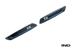 iND f10 5 series lci painted side marker set - iND Distribution