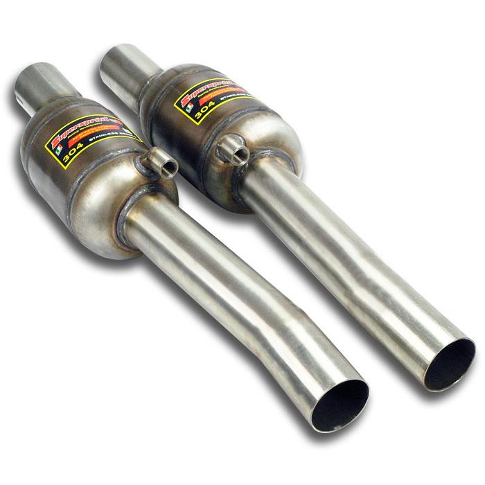 Supersprint PORSCHE PANAMERA (970.1 Series) Front Metallic Catalytic Converter Right - Left