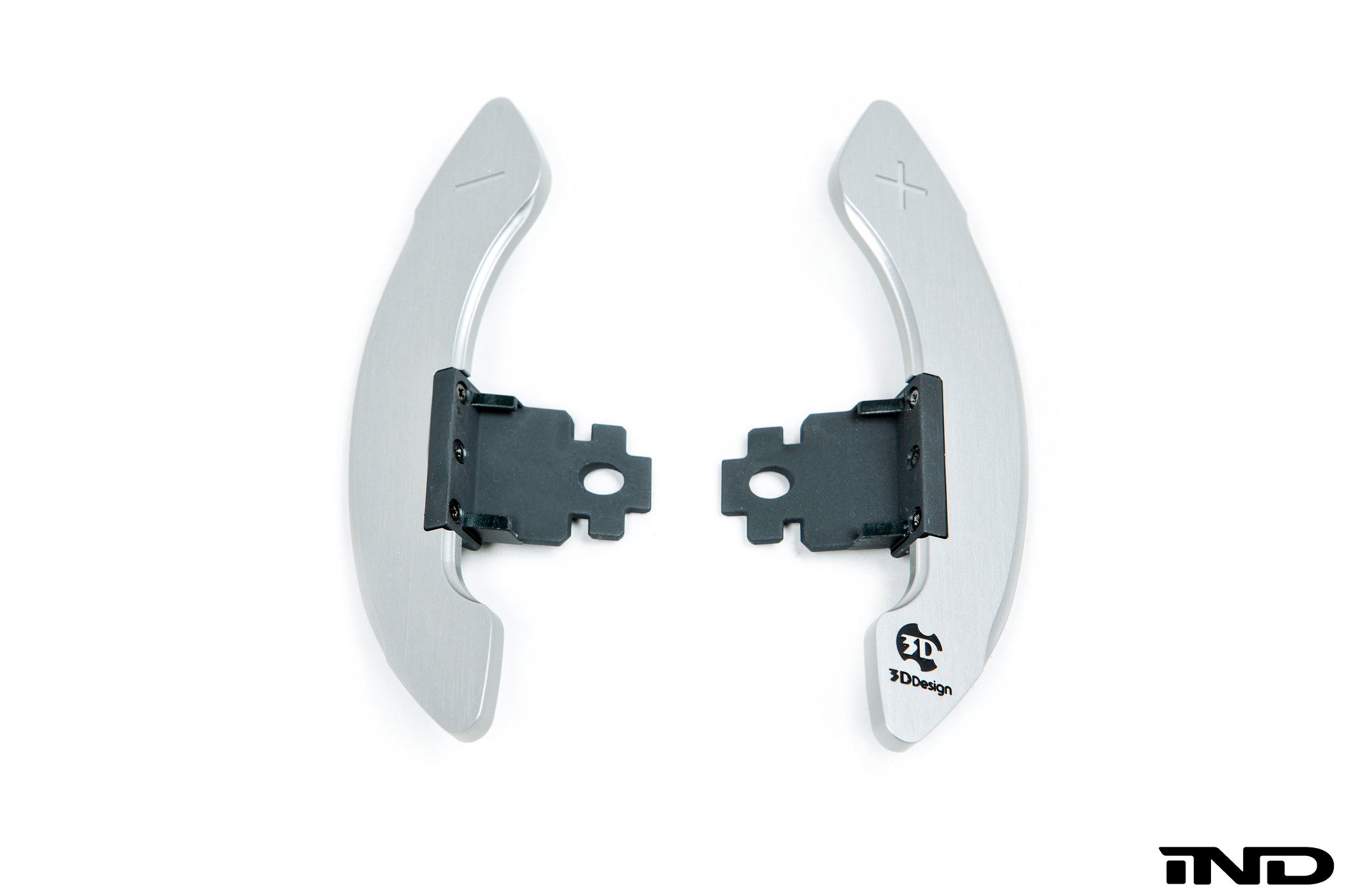 3d design f54 clubman f56 cooper aluminum paddle set at - iND Distribution