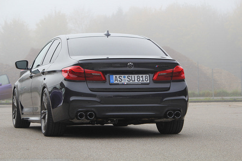 Eisenmann g30 m550i performance exhaust - iND Distribution