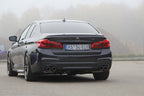 Eisenmann g30 m550i performance exhaust - iND Distribution