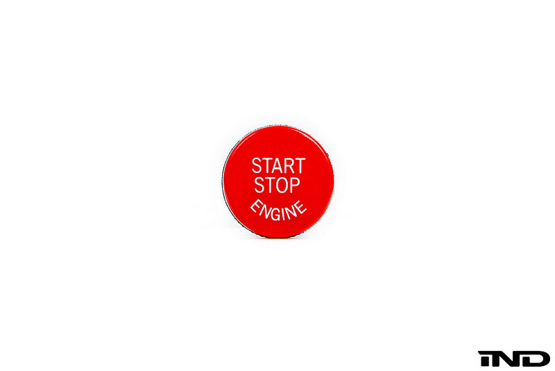 iND f10 5 series 6 series red start stop button - iND Distribution