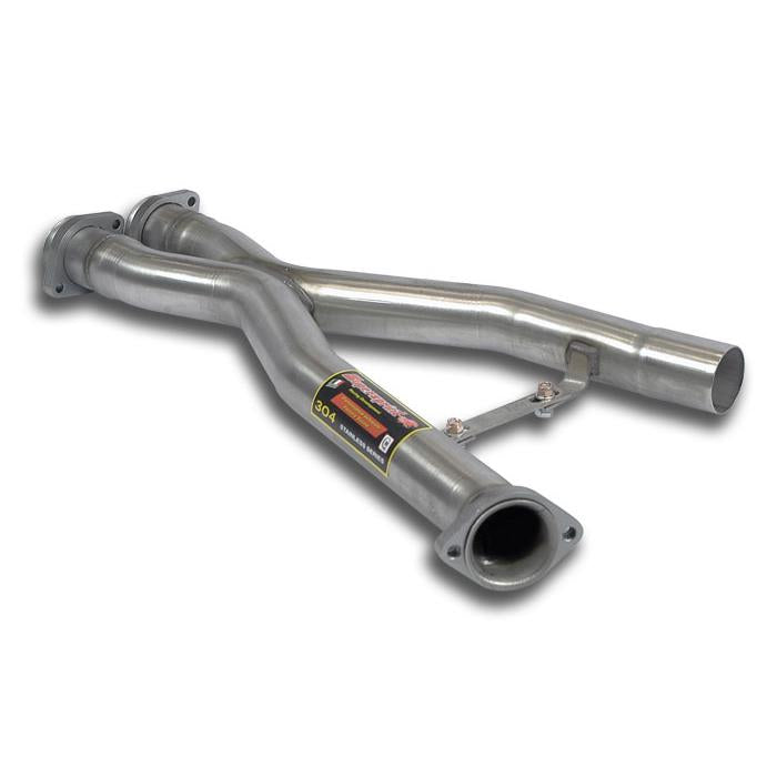 Supersprint ALPINA 8 Series (E31) Central "X-Pipe"(Replaces Oem Centre Exhaust)