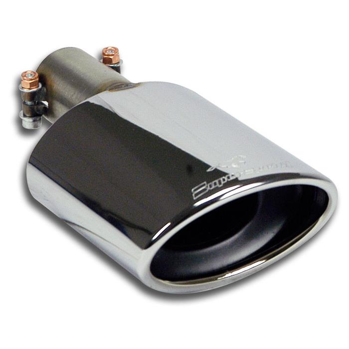 Supersprint PEUGEOT 207 Endpipe Kit 145X95