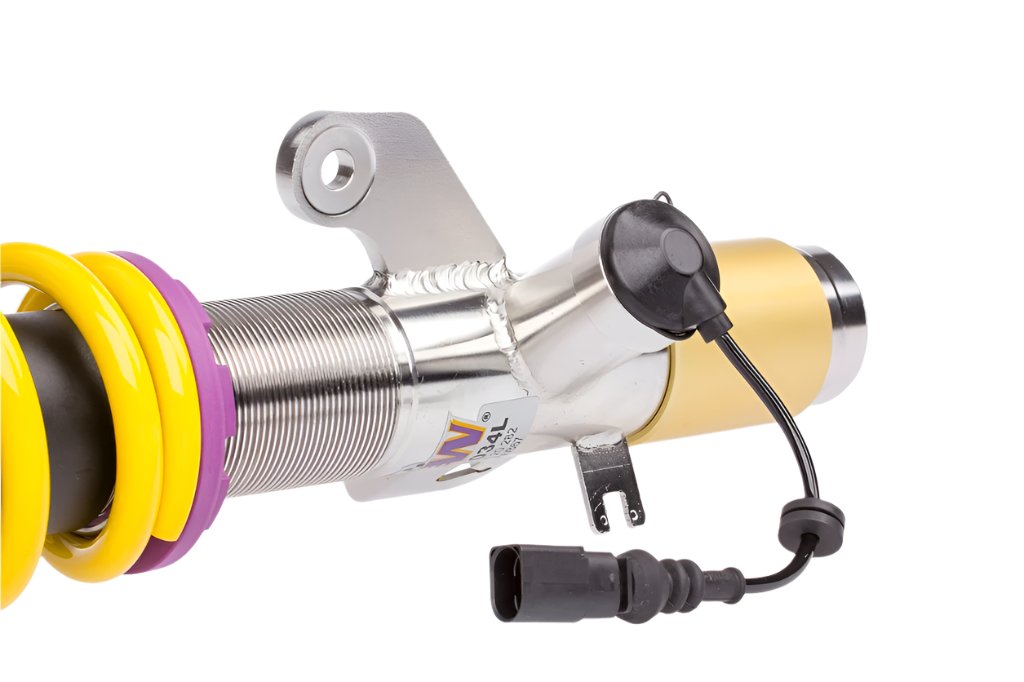 KW f8x m3 m4 ddc plug play coilover kit - iND Distribution – IND